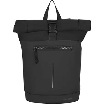 Městský batoh Unisex rolovací batoh New Rebels Sfinx - černý