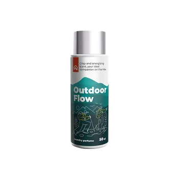 Aviváž Northfinder Parfém na praní OUTDOOR FLOW 50 ml, clear_A:CZ,RO,HR,HU,SI,EN,