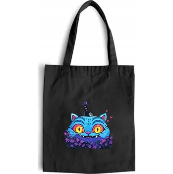 Taška s motivem filmů, her, knih, komiksů, hudby, mangy a anime