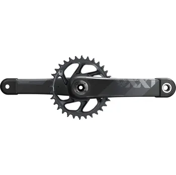 Klika na kolo MTB kliky Sram XX1 Eagle DUB, X-Sync 12s - Grey Varianta: BOOST 170 mm