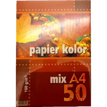 Kancelářský papír Kancelářský papír Kreska formát A4 160g, 50 listů
