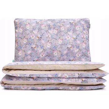 Povlečení SADA POVLEČENÍ 160x200 + 2x POVLEČENÍ NA POLŠTÁŘ 60x50 100% BAVLNA | MUMLA