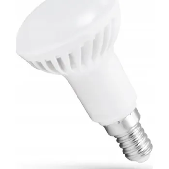 Žárovka LED žárovka R50 E14 6W CW studená bílá Spectrum