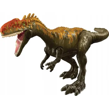 Figurka Jurský svět Dinosauři Divoký útok Dilophosaurus Hračky dinosauři pro děti