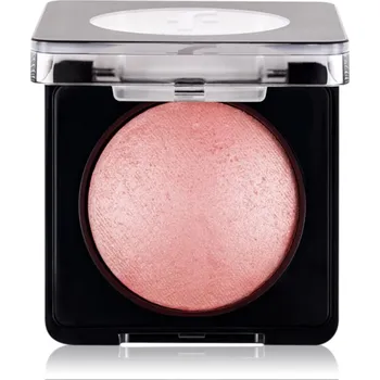 Tvářenka flormar Blush-On Baked rozjasňující tvářenka odstín 041 Romantic Salmon 4 g