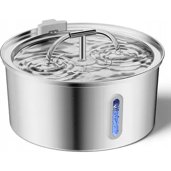 Zahradní dekorace Pítko s fontánou Mukkela 3200 ml