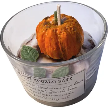 Svíčka Podzimní kouzlo kávy 4