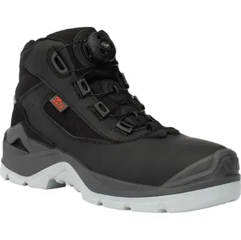 Pracovní obuv OBUV kotník kompozitní tužinka a planžeta, hydrofobní Tech RUNNER FLS S3 ESD SRC černá 35