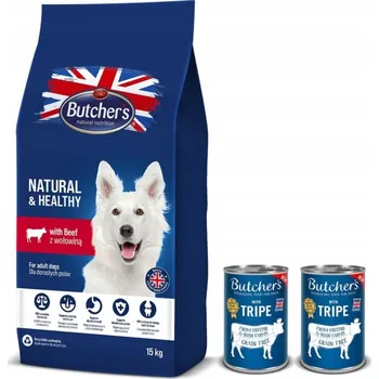 Krmivo pro psa Sušené krmivo Butcher's 15,8 kg