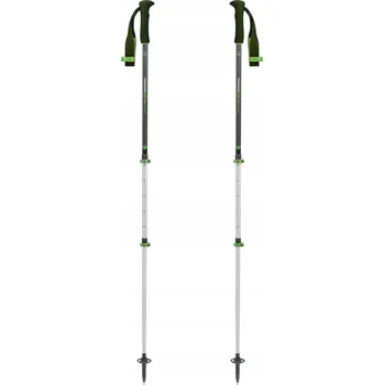 Sjezdová hůlka Trekkingové hole Komperdell TrailmasterZero 105-140 cm