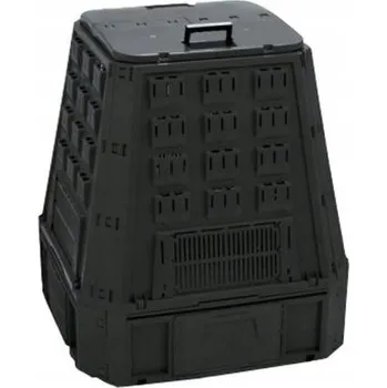 Kompostér Kompostér 1-komorový Prosperplast 630 l černý