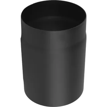 Kouřovod Černá Kouřová Trubka KOMÍNOVÁ Průměr 150 mm 0,25Mb PRODMAX