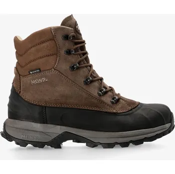 Pánská zimní obuv Zimní boty Meindl Lillehammer GTX - hnědé, velikost 47