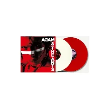 Zahraniční hudba Singles / White Red / Vinyl / 2LP - Ant Adam [2 LP]