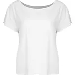 Mantis Dámské ležérní tričko Flash Dance - Bílá | S