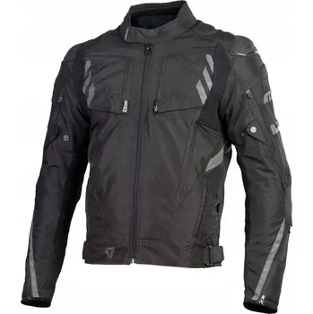 Moto bunda Motocyklová bunda SECA AVATAR II BLACK vel 3XL