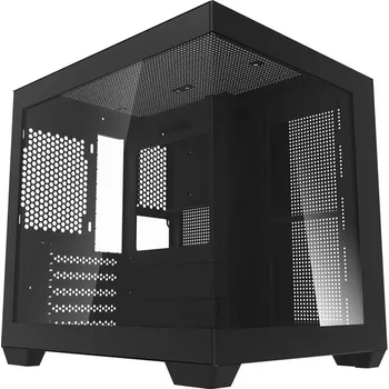 PC skříň Počítačová skříň Darkflash C275P bez ventilátorů (černá)