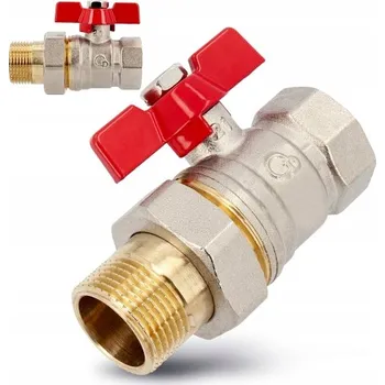 Ventil Kulový kohout DIAMOND 1'' ART.2424-25.D