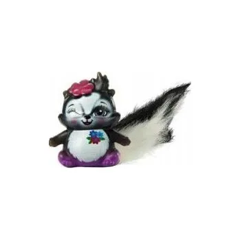 Figurka Enchantimals Zvířátko skunk Caper - mattel