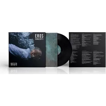 Zahraniční hudba Vinylová Deska Battito Infinito Eros Ramazzotti