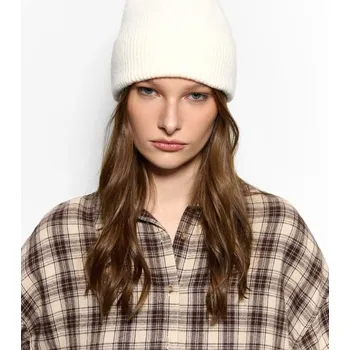 Čepice Čepice - ONE SIZE - House - krémový - 900HE-01X