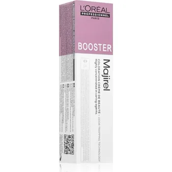 Barva na vlasy L’Oréal Professionnel Majirel BOOSTER permanentní barva na vlasy odstín BOOSTER VIOLET 60 ml