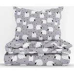 Bavlněné povlečení Renforcé – Ovečky