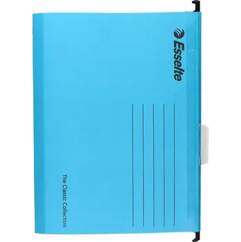 Šanon A4 Esselte modrý