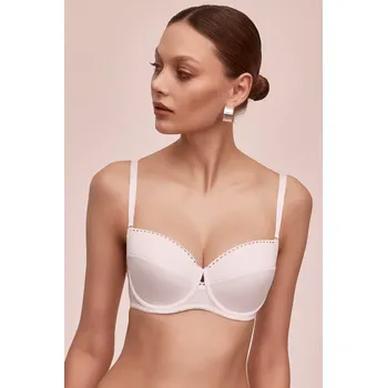 Podprsenka Alles Elena II U barva: bílá 85C