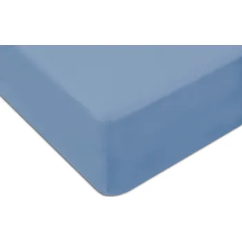 Prostěradlo Prostěradlo s gumou Darymex Jersey modré 60 x 120 cm