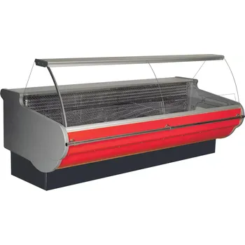 44560 Chladicí vitrína obslužná ventilovaná Juka Hawana W 375/115