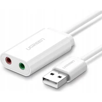 Zvuková karta Externí zvuková karta Ugreen 30143