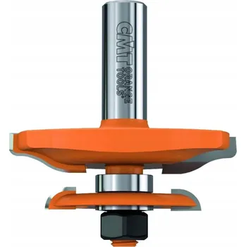 Fréza CMT Fréza na drážky / čelní plochy nábytku S12 TYP A1