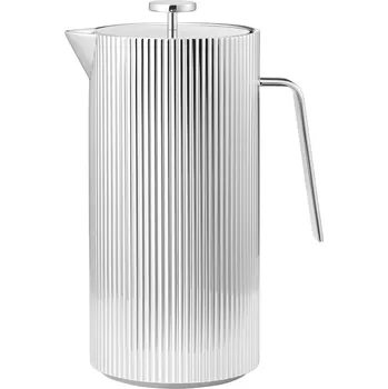 French press Georg Jensen French Press konvice na kávu Bernadotte Mirror 1 l