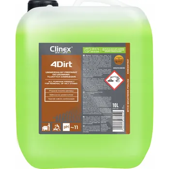 Clinex univerzální čisticí prostředek 10l
