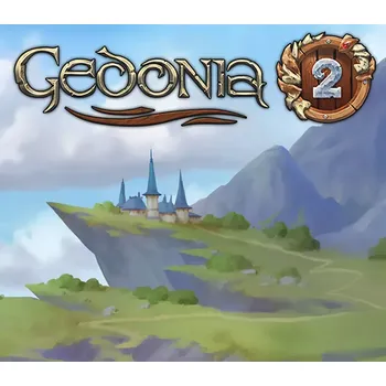 Počítačová hra Gedonia 2