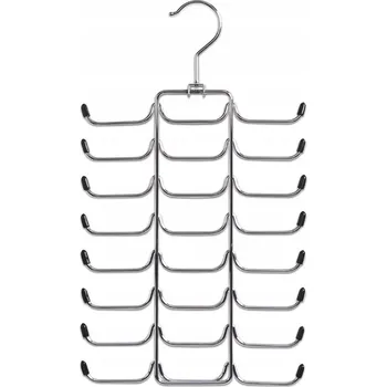 Věšák Šatní ramínko kovový Zeller kov