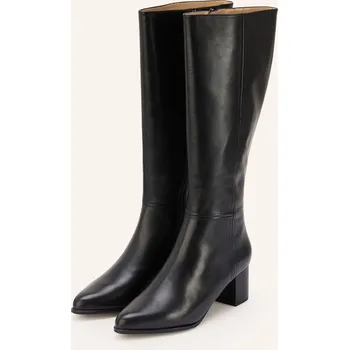 Dámské kozačky Peter Kaiser Dámské Kozačky, černá, 38