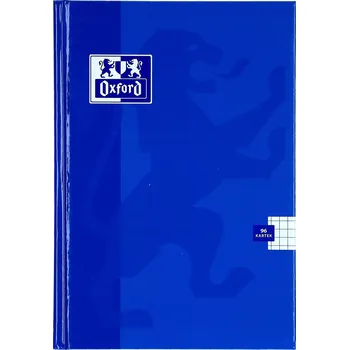 Sešit Sešit A5 s mřížkou Oxford, 96 listů