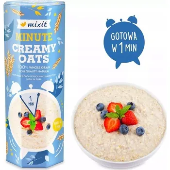 Ovesné otruby Mixit 0,8 kg