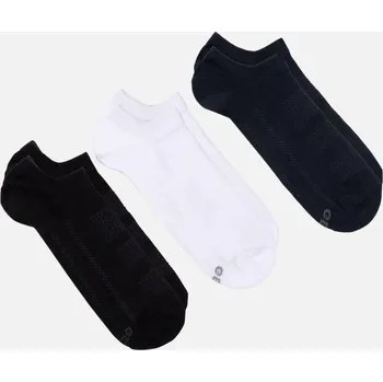 Ponožky Geox černé, velikost 43-46