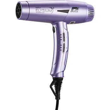 Fén Parlux ELYSIUM Dryer - profesionální fén na vlasy, 2300 W Purple - fialový
