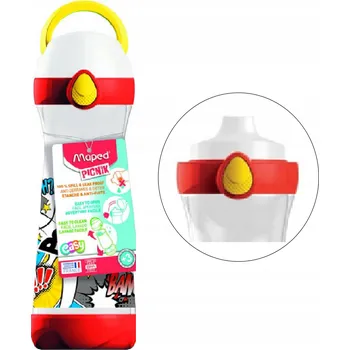 Láhev Lahev Na Pití Maped 430 ml