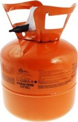 HELIUM na 20 balónků (o průměru 23cm)