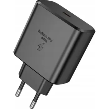 Sada USB-C Síťová Nabíječka + USB-C Kabel PD 45W Rychlé Nabíjení