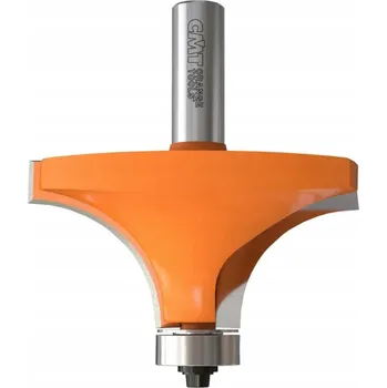 Fréza CMT Zaoblovací fréza – čtvrtkruh R38,1, průměr 88,9 mm, stopka 12 mm