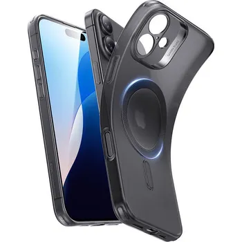 Pouzdro na mobilní telefon Zero Clear (HaloLock) ESR case for iPhone 16 Plus (black)