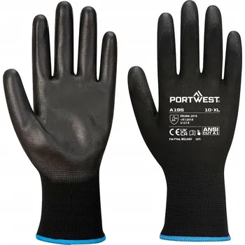 Pracovní rukavice Rukavice Portwest TNHN3JFG7 velikost 10 - XL, 1 pár