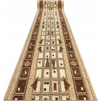 ubrus BĚHOUN BCF 90 cm JETTA béžová! ! ^*Q108