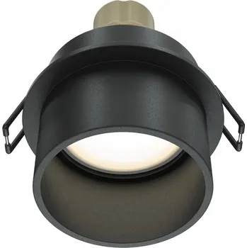 Bodové svítidlo Bodové svítidlo kulatý Maytoni černé